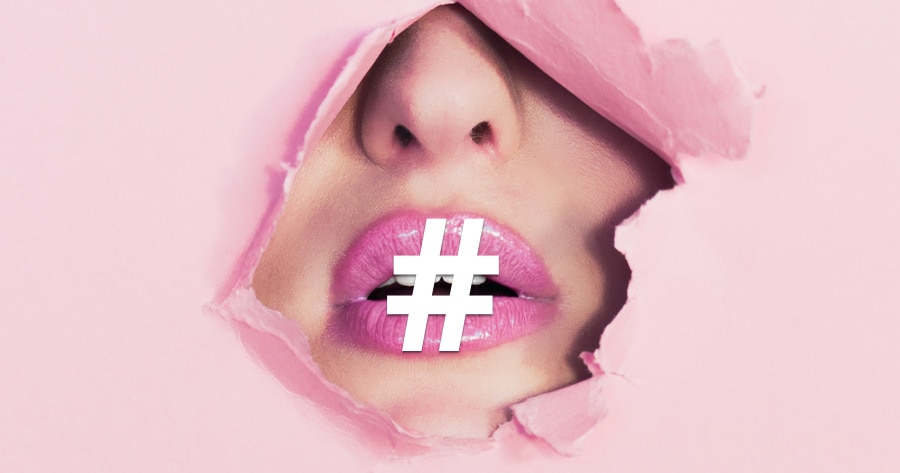6 modi per rendere super efficaci i tuoi hashtags su Instagram
