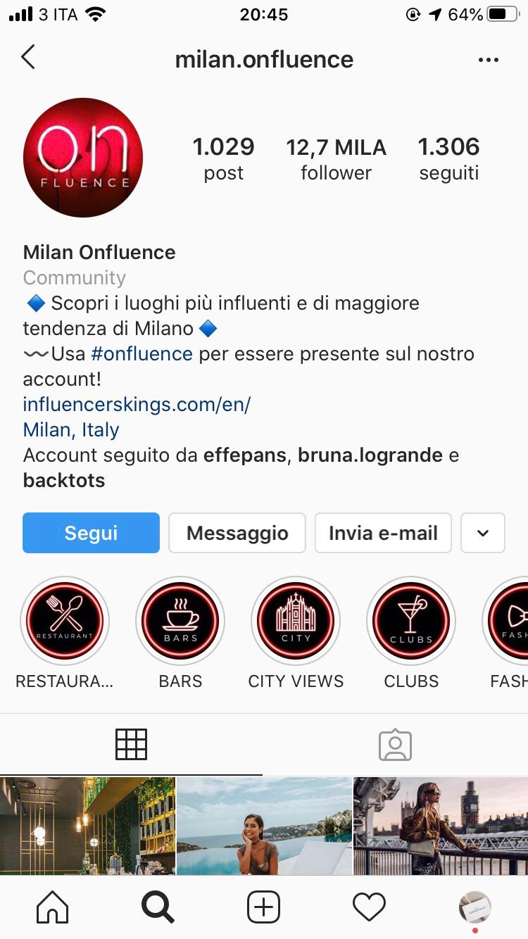 Featured image of post Copertina Storie In Evidenza Instagram Da qualche tempo instagram offre la contenuti in evidenza delle storie